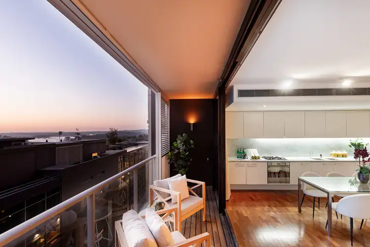 Second view of Homely apartment listing, 6D/161 Kent Street, Millers Point NSW 2000