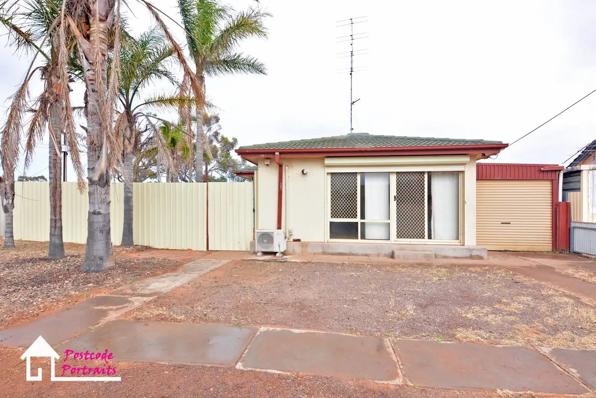 Main view of Homely house listing, 5 Noble Street, Whyalla Stuart SA 5608