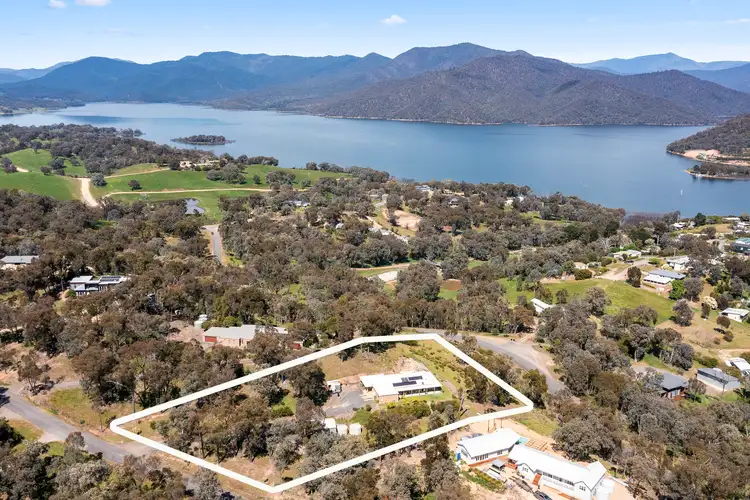 Second view of Homely house listing, 28 Bankers Rise, Mountain Bay VIC 3723