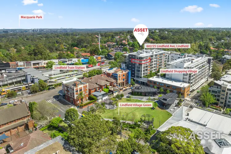 602/25 Lindfield Avenue, Lindfield NSW 2070