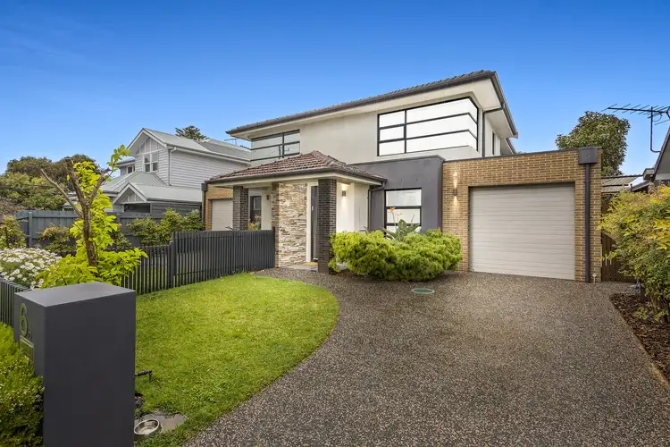 Main view of Homely townhouse listing, 6A Ashmore Avenue, Mordialloc VIC 3195