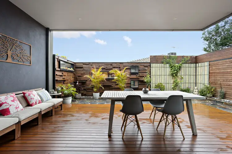Third view of Homely townhouse listing, 6A Ashmore Avenue, Mordialloc VIC 3195