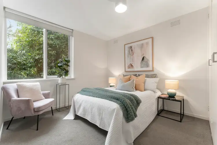 Third view of Homely apartment listing, 8/432 Punt Road, South Yarra VIC 3141
