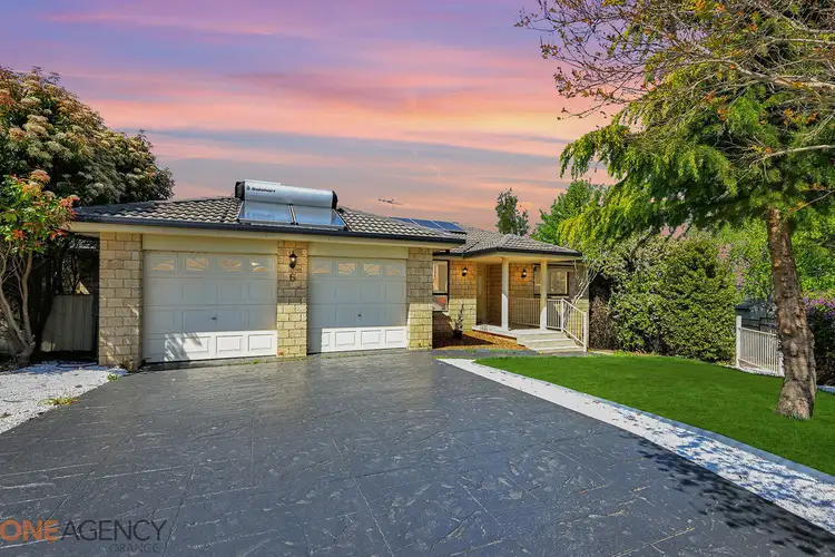 Main view of Homely house listing, 6 Hoskins Place, Orange NSW 2800