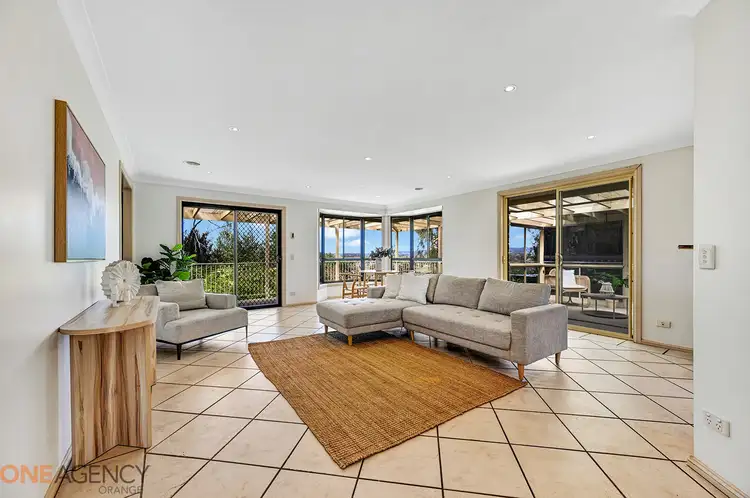 Fifth view of Homely house listing, 6 Hoskins Place, Orange NSW 2800