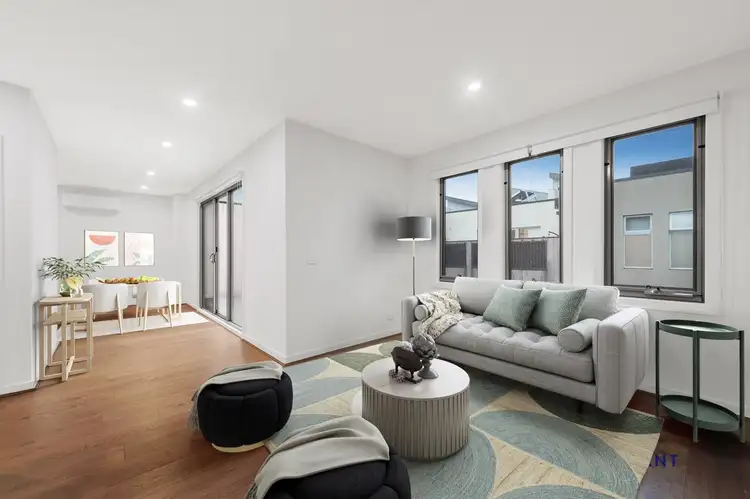 Second view of Homely townhouse listing, 2/639 Mountain Highway, Bayswater VIC 3153