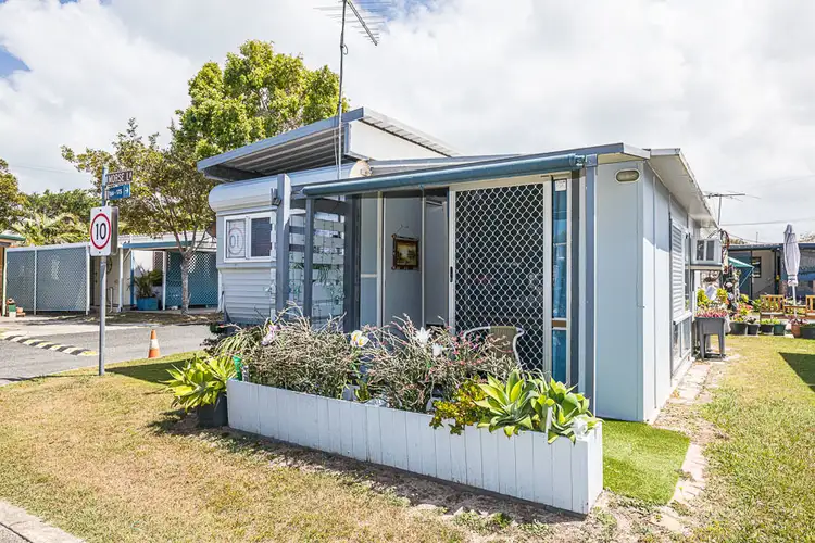 166/1-25 Fifth Avenue, Bongaree QLD 4507