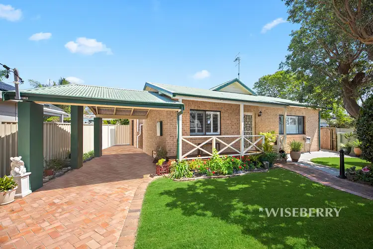 Second view of Homely house listing, 16 The Corso, Gorokan NSW 2263