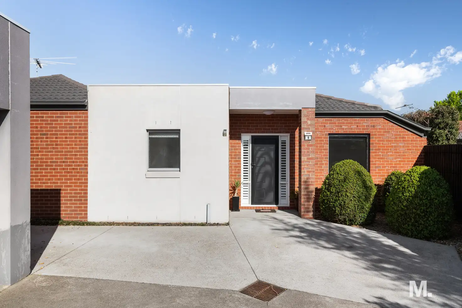 Main view of Homely unit listing, 9/6 Strathconnon Square, Tullamarine VIC 3043