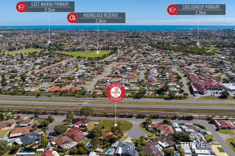 Second view of Homely land listing, 2 Eagle Mews, Cooloongup WA 6168