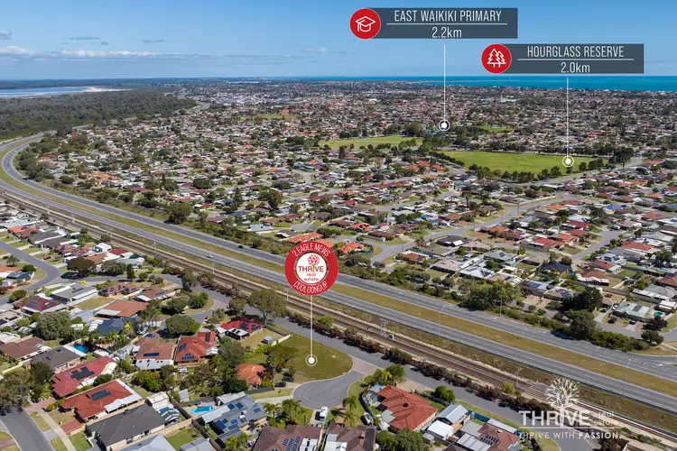 Third view of Homely land listing, 2 Eagle Mews, Cooloongup WA 6168