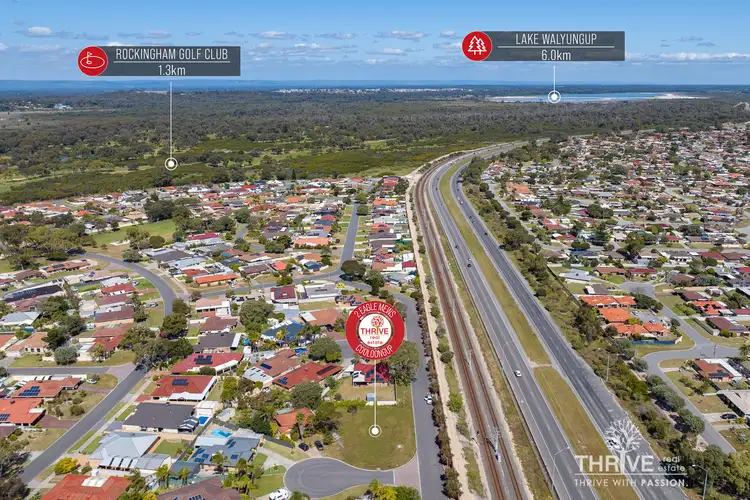 Fourth view of Homely land listing, 2 Eagle Mews, Cooloongup WA 6168
