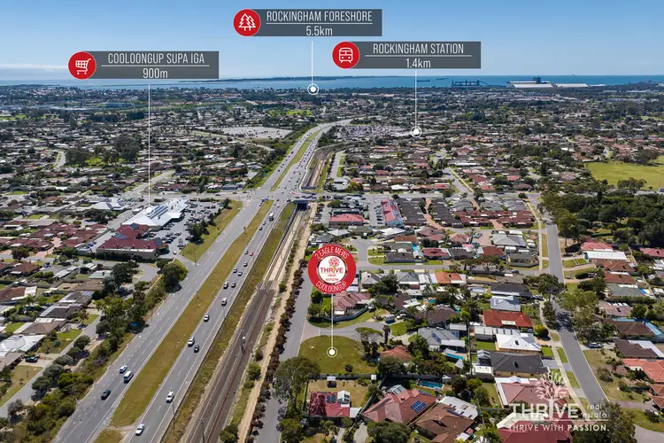 Fifth view of Homely land listing, 2 Eagle Mews, Cooloongup WA 6168