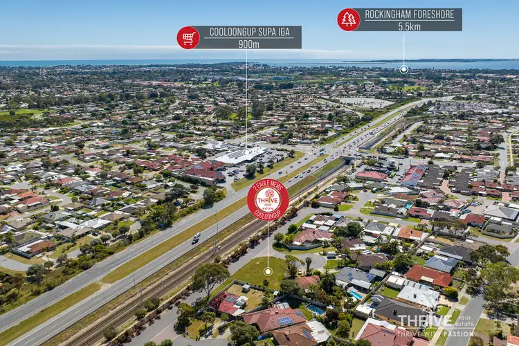 Sixth view of Homely land listing, 2 Eagle Mews, Cooloongup WA 6168