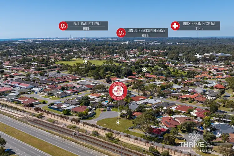 Seventh view of Homely land listing, 2 Eagle Mews, Cooloongup WA 6168