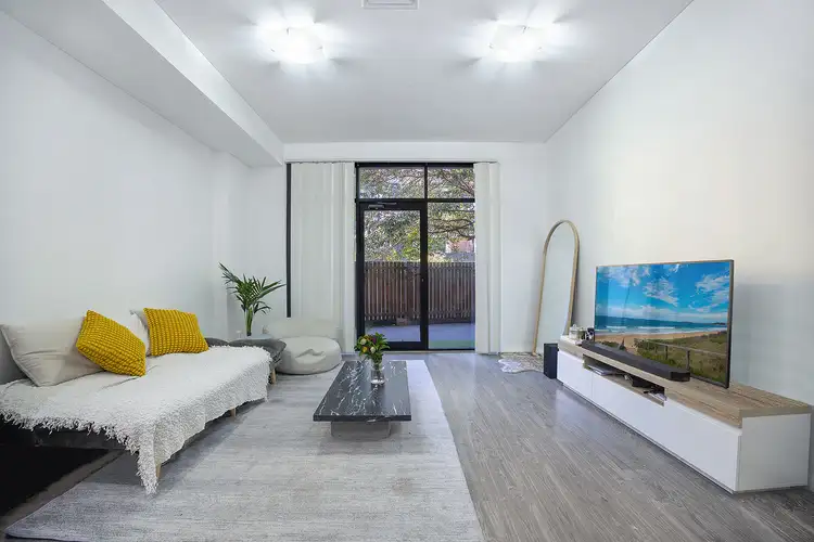 Second view of Homely apartment listing, 5403/84 Belmore Street, Ryde NSW 2112