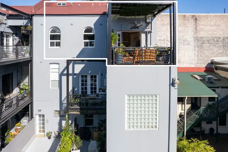 Fifth view of Homely apartment listing, 8/139A Regent Street, Chippendale NSW 2008