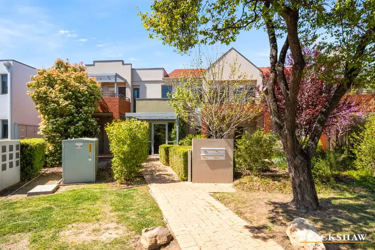 Second view of Homely unit listing, 4/10 Coolac Place, Braddon ACT 2612