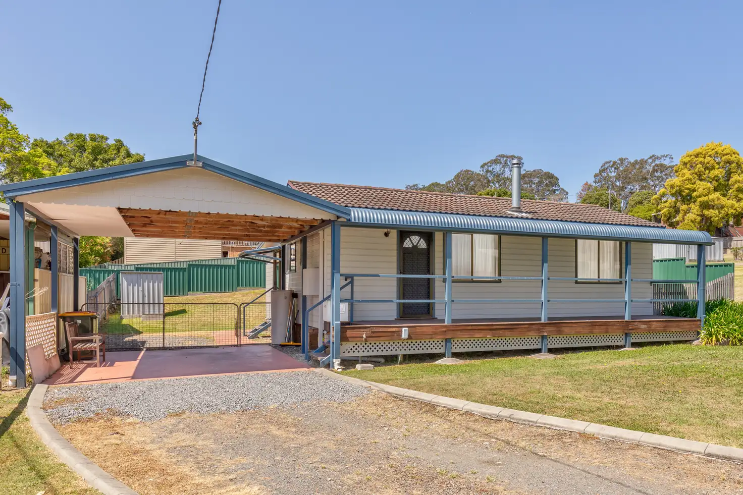 Main view of Homely house listing, 17 Hancock Avenue, Dungog NSW 2420