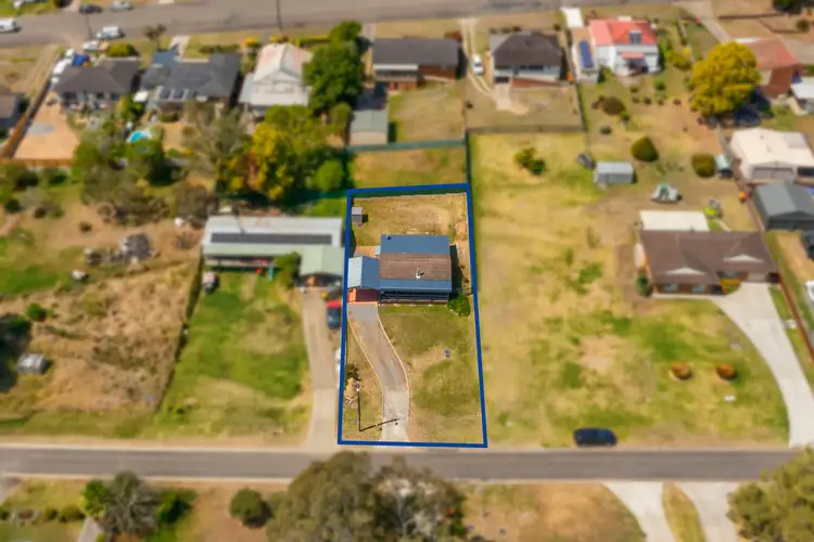 Second view of Homely house listing, 17 Hancock Avenue, Dungog NSW 2420