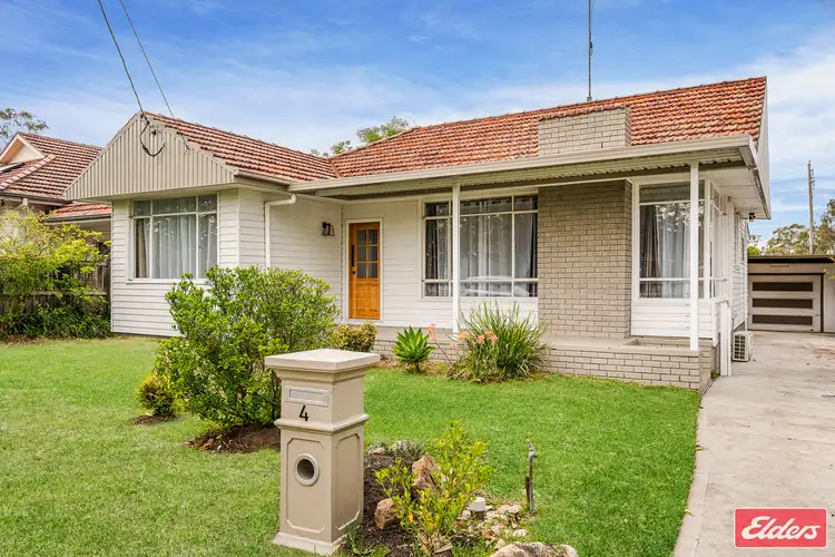 4 Darling Street, Penrith NSW 2750