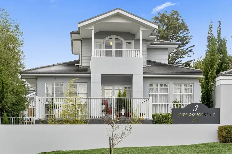 Main view of Homely townhouse listing, 1/3 Carrington Street, Bowral NSW 2576