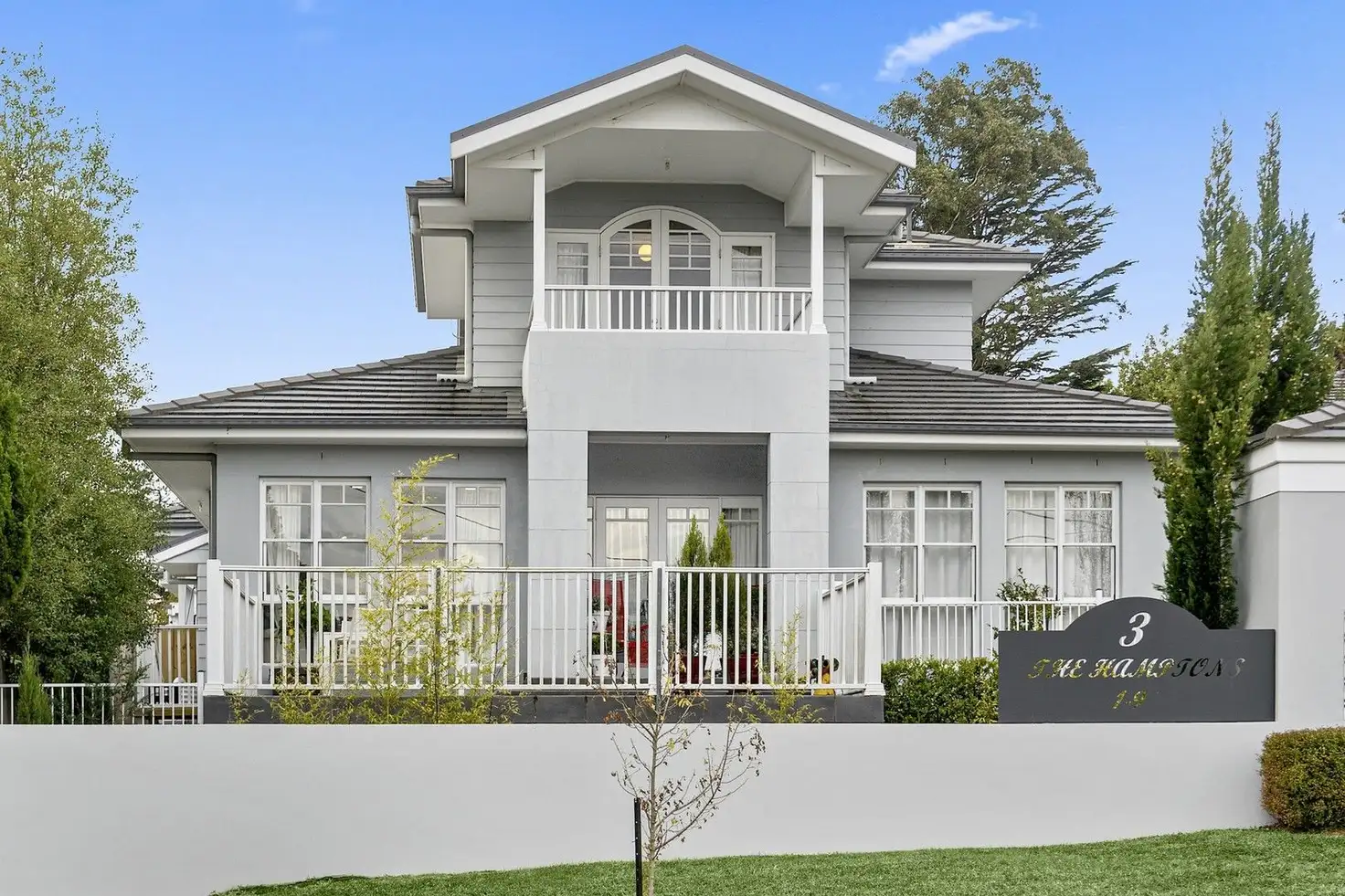 Main view of Homely townhouse listing, 1/3 Carrington Street, Bowral NSW 2576