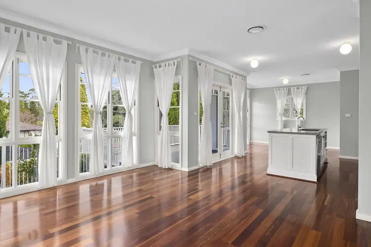 Second view of Homely townhouse listing, 1/3 Carrington Street, Bowral NSW 2576