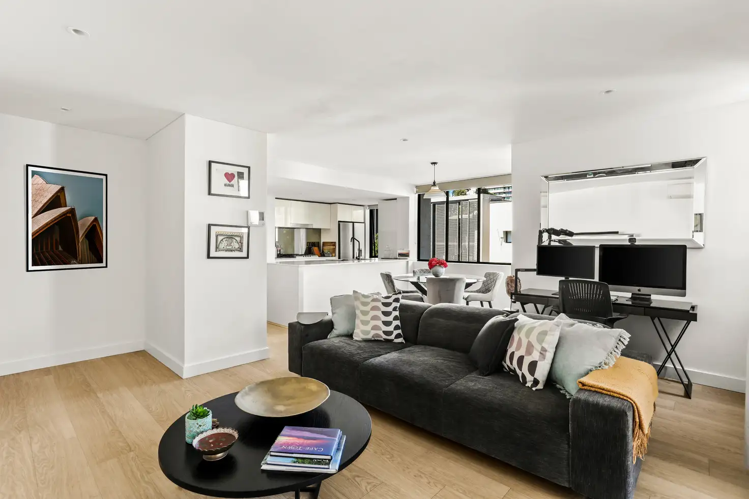 Main view of Homely apartment listing, 22/9 Grandstand Parade, Zetland NSW 2017