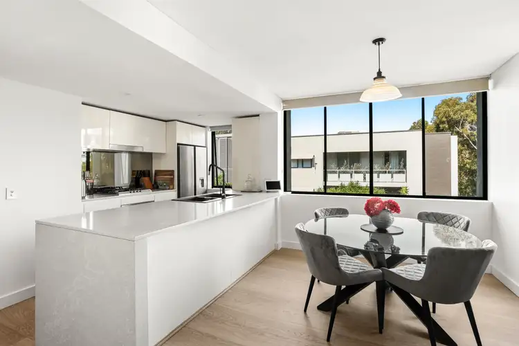 Fourth view of Homely apartment listing, 22/9 Grandstand Parade, Zetland NSW 2017