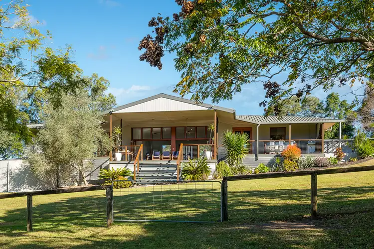 Main view of Homely house listing, 166 Basin Road, Samsonvale QLD 4520