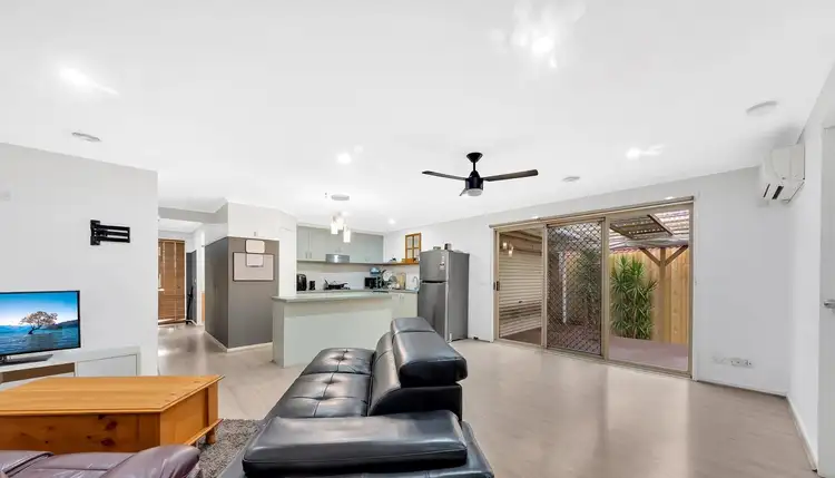 Second view of Homely house listing, 18 Sandhurst Mews, Hampton Park VIC 3976