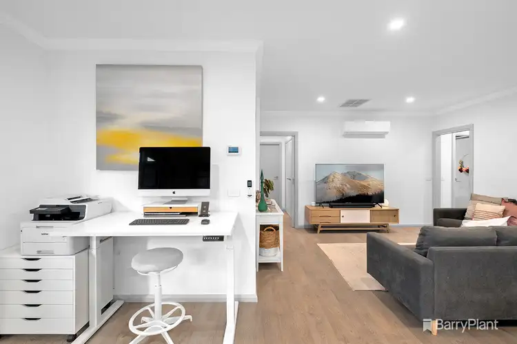 Second view of Homely house listing, 2/33 Winnetka Drive, Lilydale VIC 3140