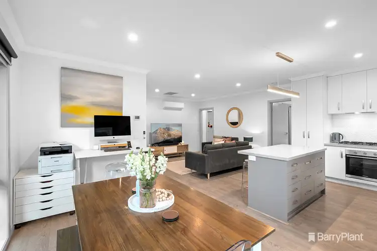 Third view of Homely house listing, 2/33 Winnetka Drive, Lilydale VIC 3140