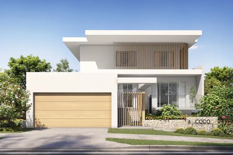 Main view of Homely land listing, 1/4 Oliva Street, Palm Cove QLD 4879