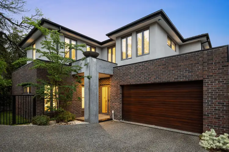Main view of Homely townhouse listing, 2/10 Yarrabee Court, Mount Waverley VIC 3149