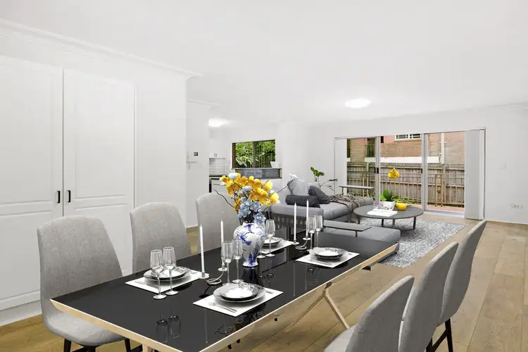 Third view of Homely apartment listing, 14/23-25 Burdett Street, Hornsby NSW 2077