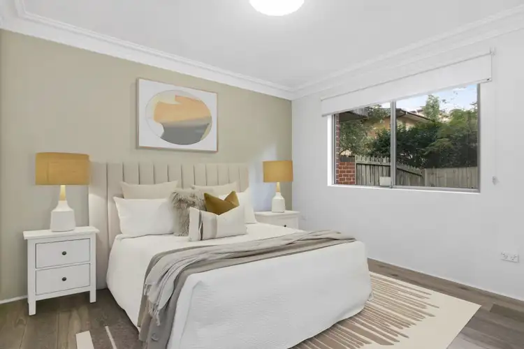 Fifth view of Homely apartment listing, 14/23-25 Burdett Street, Hornsby NSW 2077