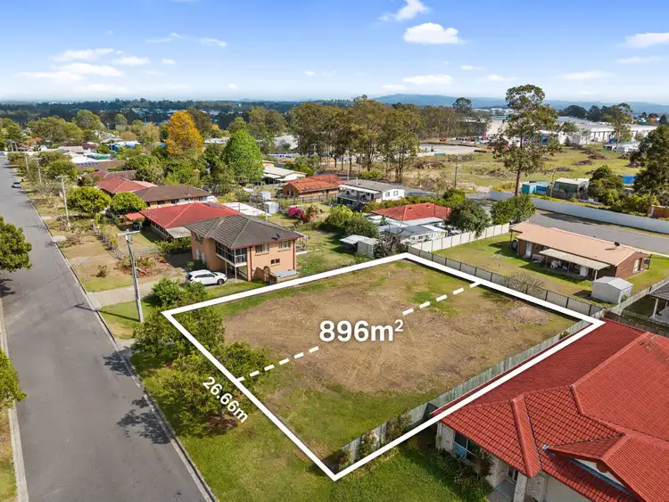 Second view of Homely land listing, 21 Pauline Avenue, Ellen Grove QLD 4078