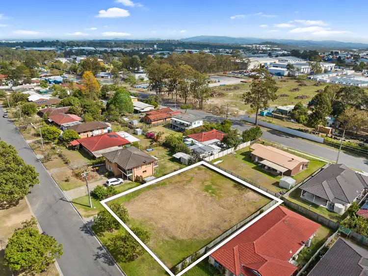 Fourth view of Homely land listing, 21 Pauline Avenue, Ellen Grove QLD 4078