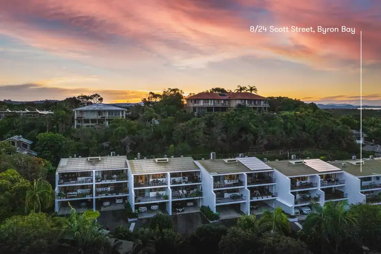 Second view of Homely unit listing, 8/24 Scott Street, Byron Bay NSW 2481