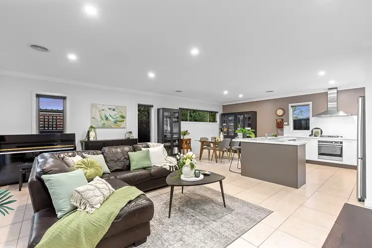 Sixth view of Homely house listing, 4 Koombooloomba Court, Lilydale VIC 3140