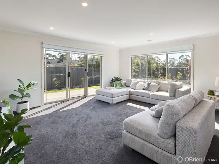 Fifth view of Homely house listing, 21 Manchester Circuit, Longwarry VIC 3816