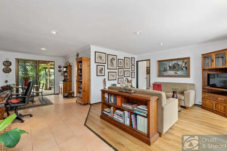 Second view of Homely semi-detached listing, 17 Sylvia Way, Eden Hill WA 6054