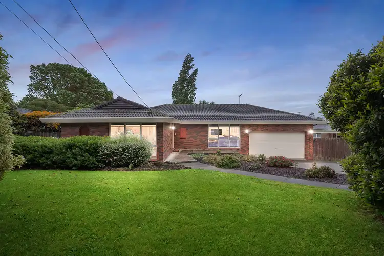 22 Meadowgate Drive, Chirnside Park VIC 3116