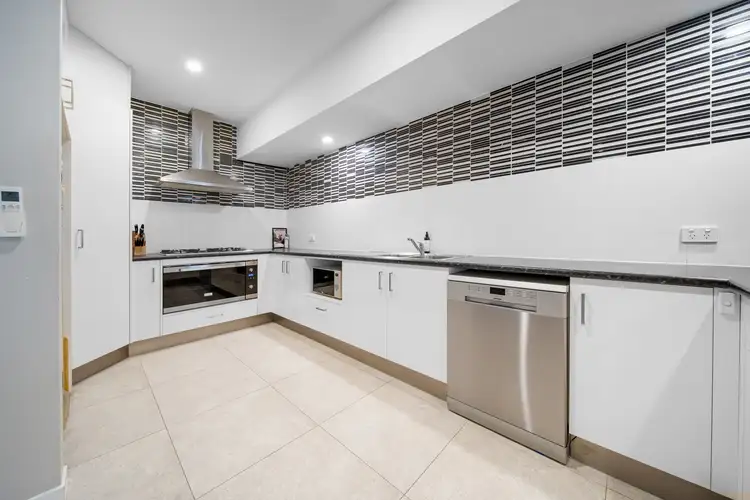 Second view of Homely townhouse listing, 5/103A Gippsland Street, Jindabyne NSW 2627