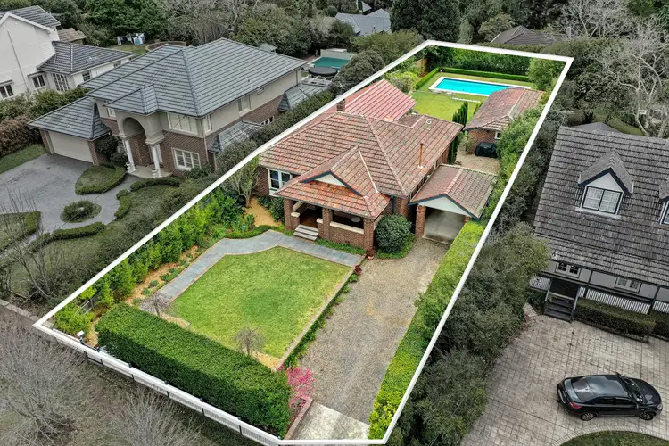 Main view of Homely house listing, 8 The Chase Road, Turramurra NSW 2074