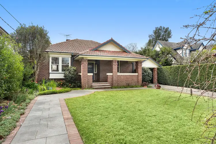 Third view of Homely house listing, 8 The Chase Road, Turramurra NSW 2074