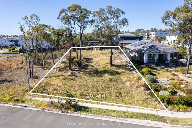 Main view of Homely land listing, 98 Monash Road, Menai NSW 2234