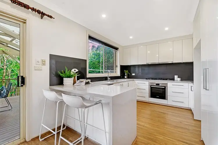 Fifth view of Homely house listing, 9 Wiltshire Court, Cherrybrook NSW 2126